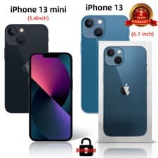 iPhone 13 mini — seller’s listing photo