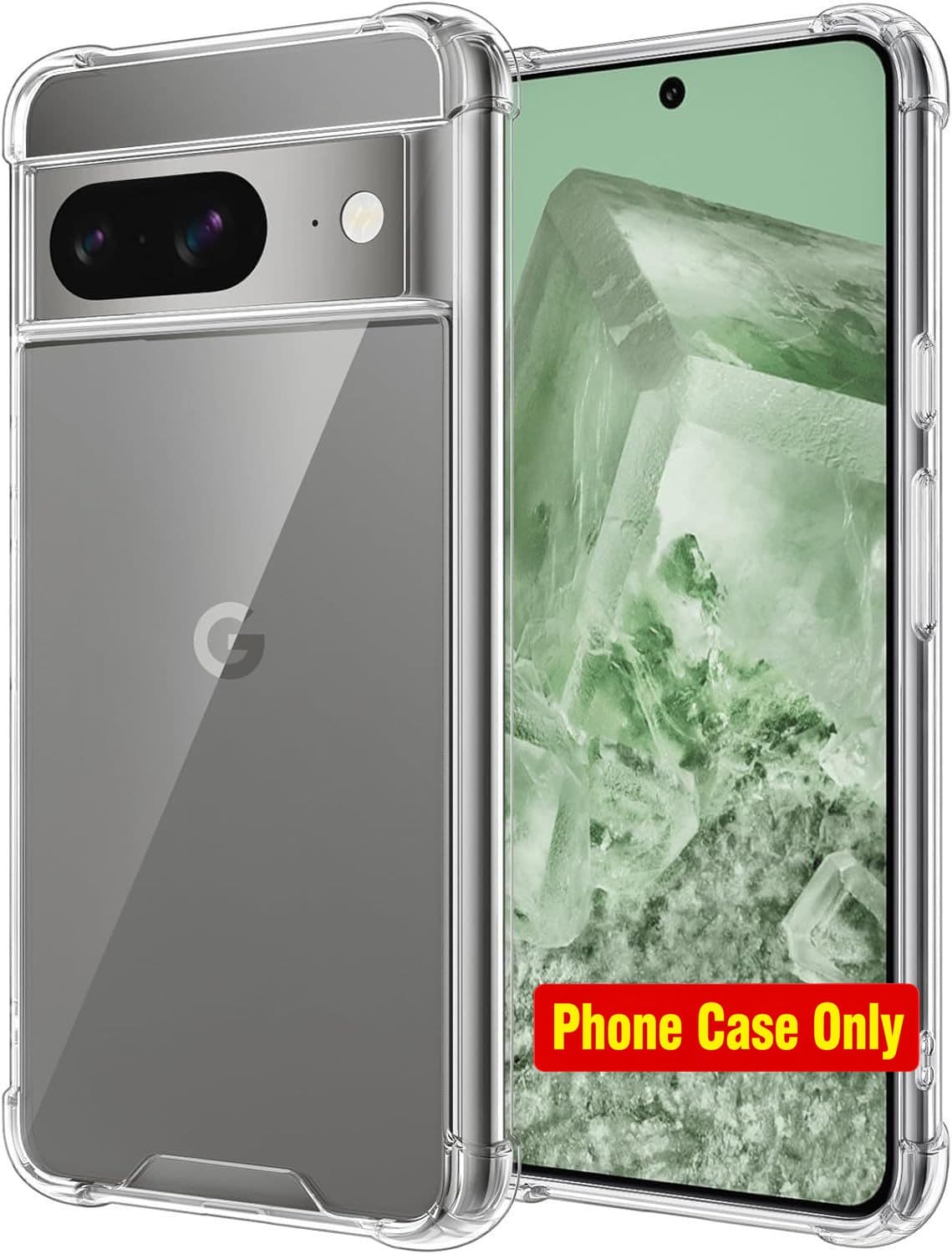 Pixel 8 — seller’s listing photo