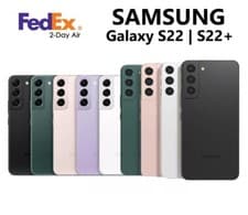 Galaxy S22 — seller’s listing photo