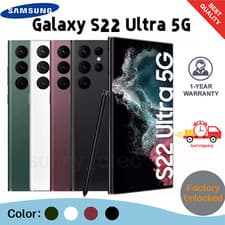 Galaxy S22 Ultra — seller’s listing photo