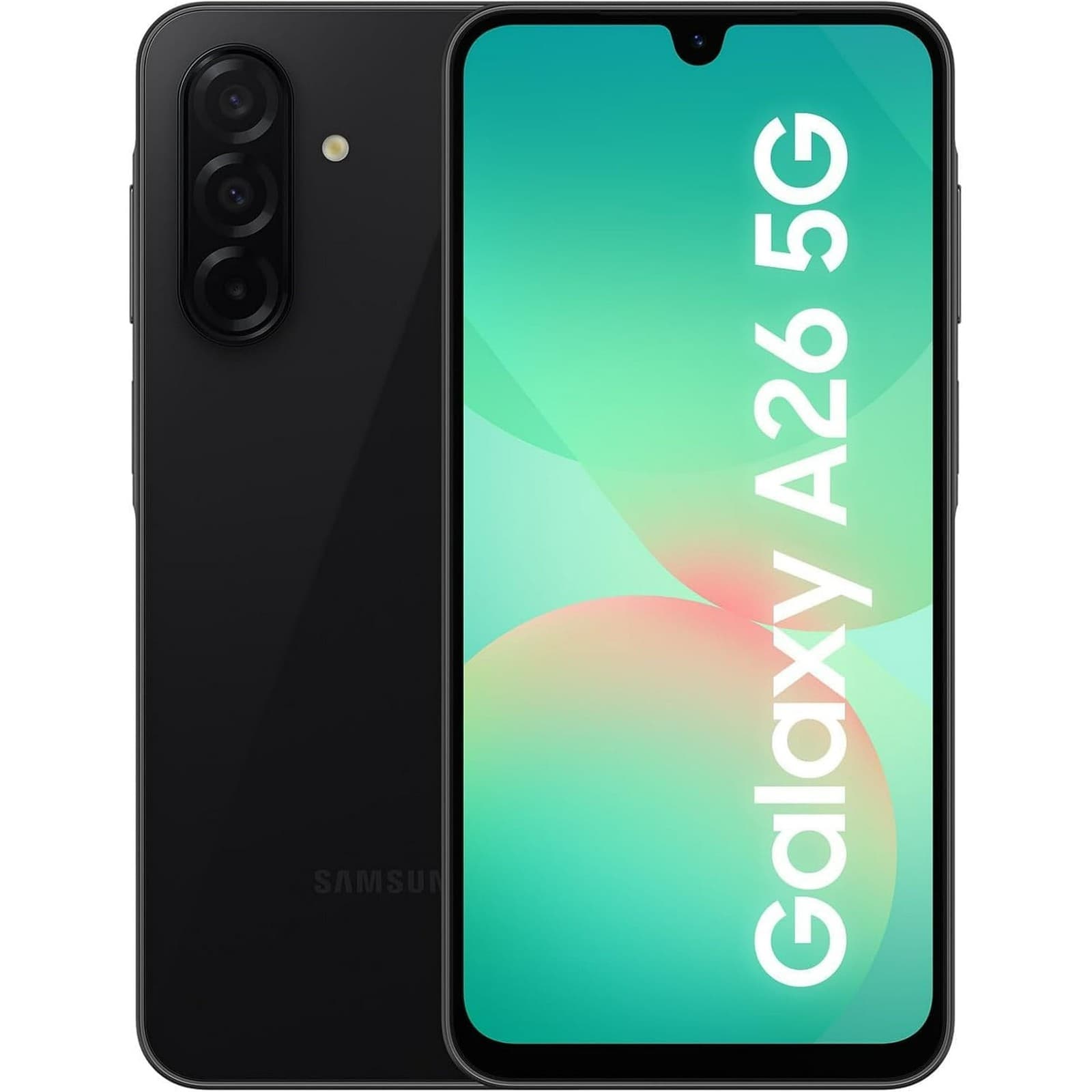 Galaxy A26 5G — seller’s listing photo