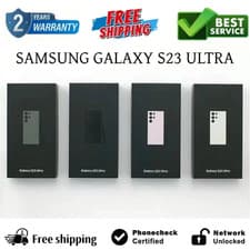 Galaxy S23 Ultra — seller’s listing photo