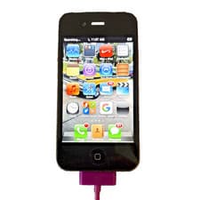 Phone — seller’s listing photo