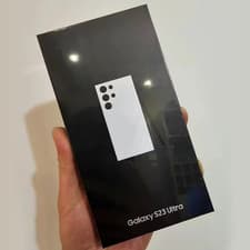Galaxy S23 Ultra — seller’s listing photo