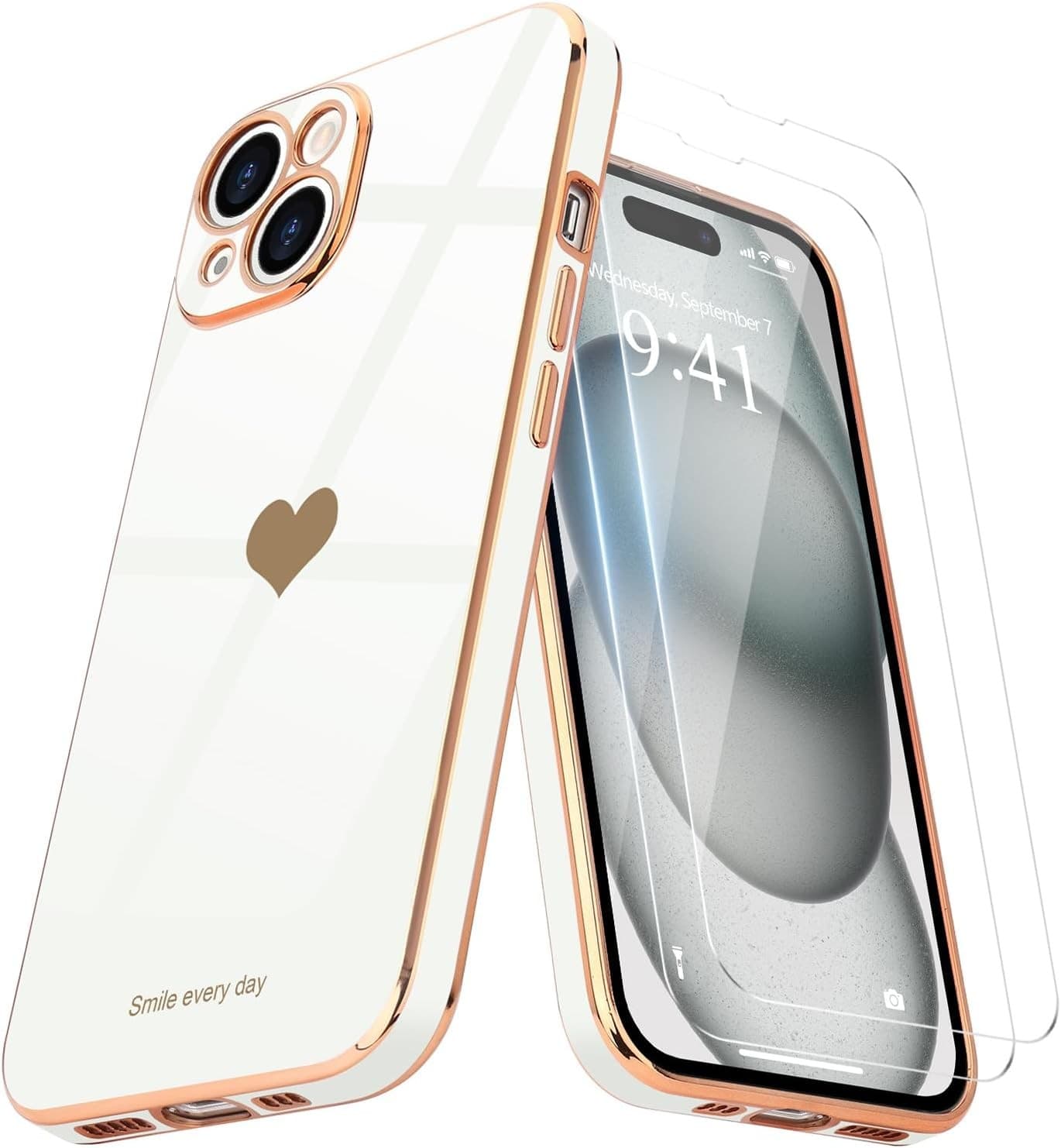 iPhone 15 Plus — seller’s listing photo