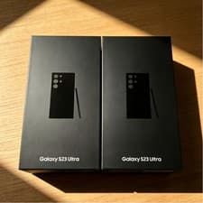 Galaxy S23 Ultra — seller’s listing photo