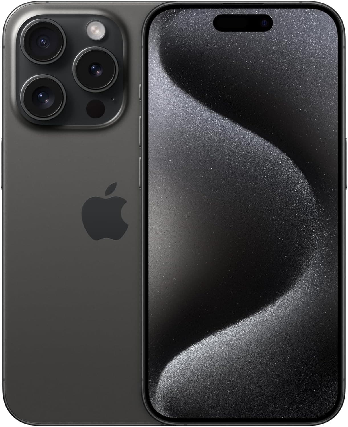 iPhone 15 Pro — seller’s listing photo