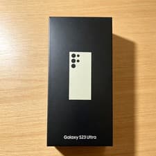 Galaxy S23 Ultra — seller’s listing photo