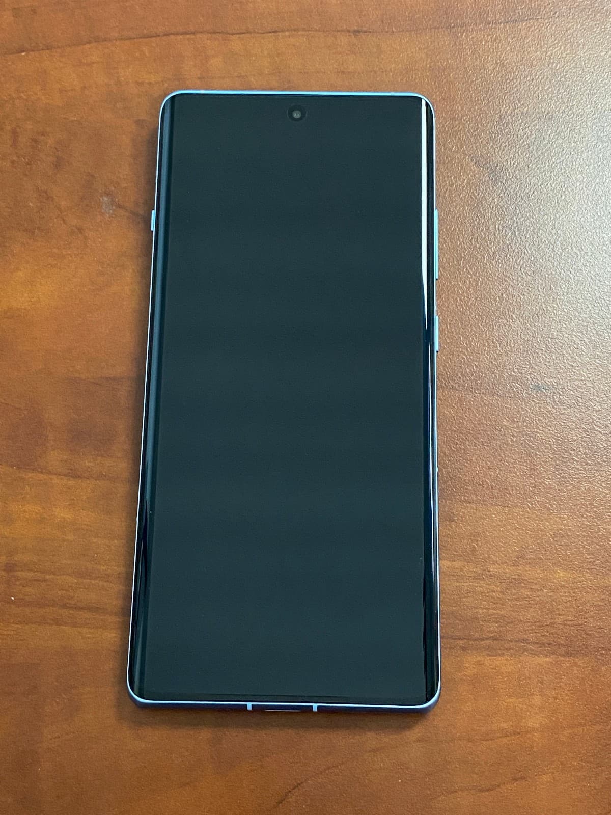 OnePlus 12R — seller’s listing photo