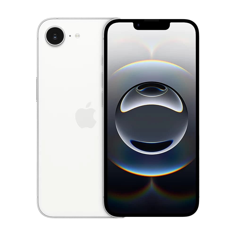 iPhone 16e — seller’s listing photo