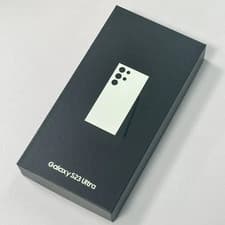Galaxy S23 Ultra — seller’s listing photo