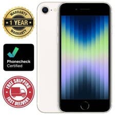 iPhone SE (2022) — seller’s listing photo