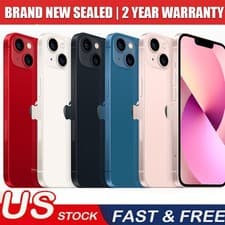 iPhone 13 mini — seller’s listing photo