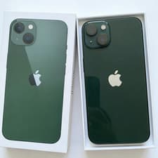 iPhone 13 mini — seller’s listing photo