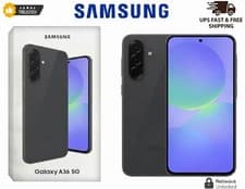 Galaxy A36 5G — seller’s listing photo