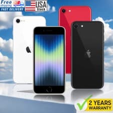 iPhone SE (2022) — seller’s listing photo