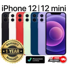 iPhone 12 — seller’s listing photo