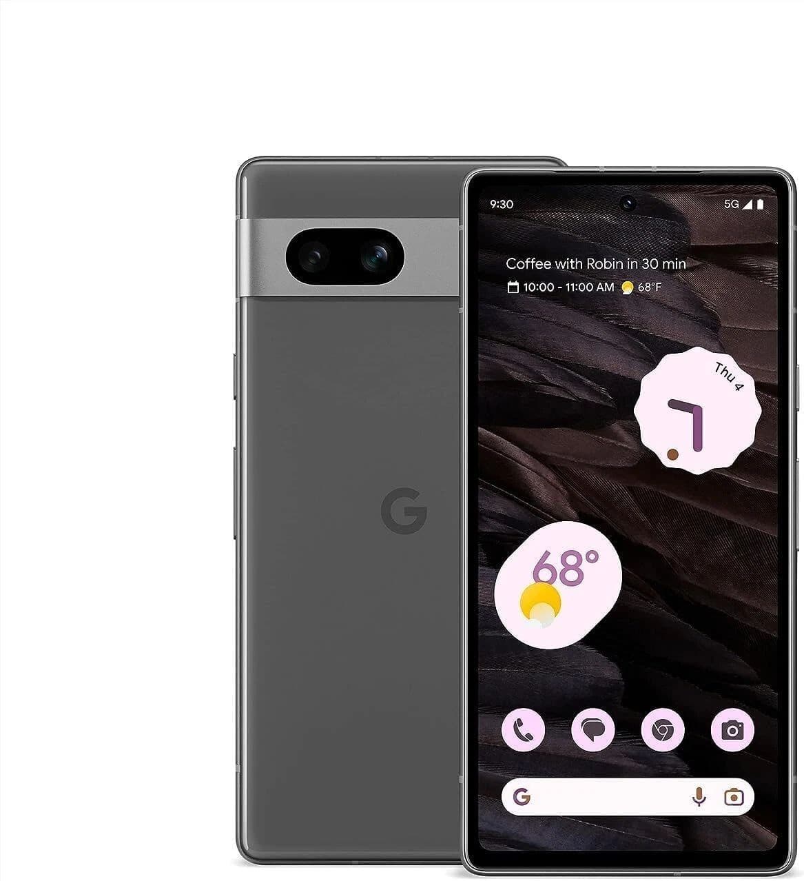 Pixel 7a — seller’s listing photo