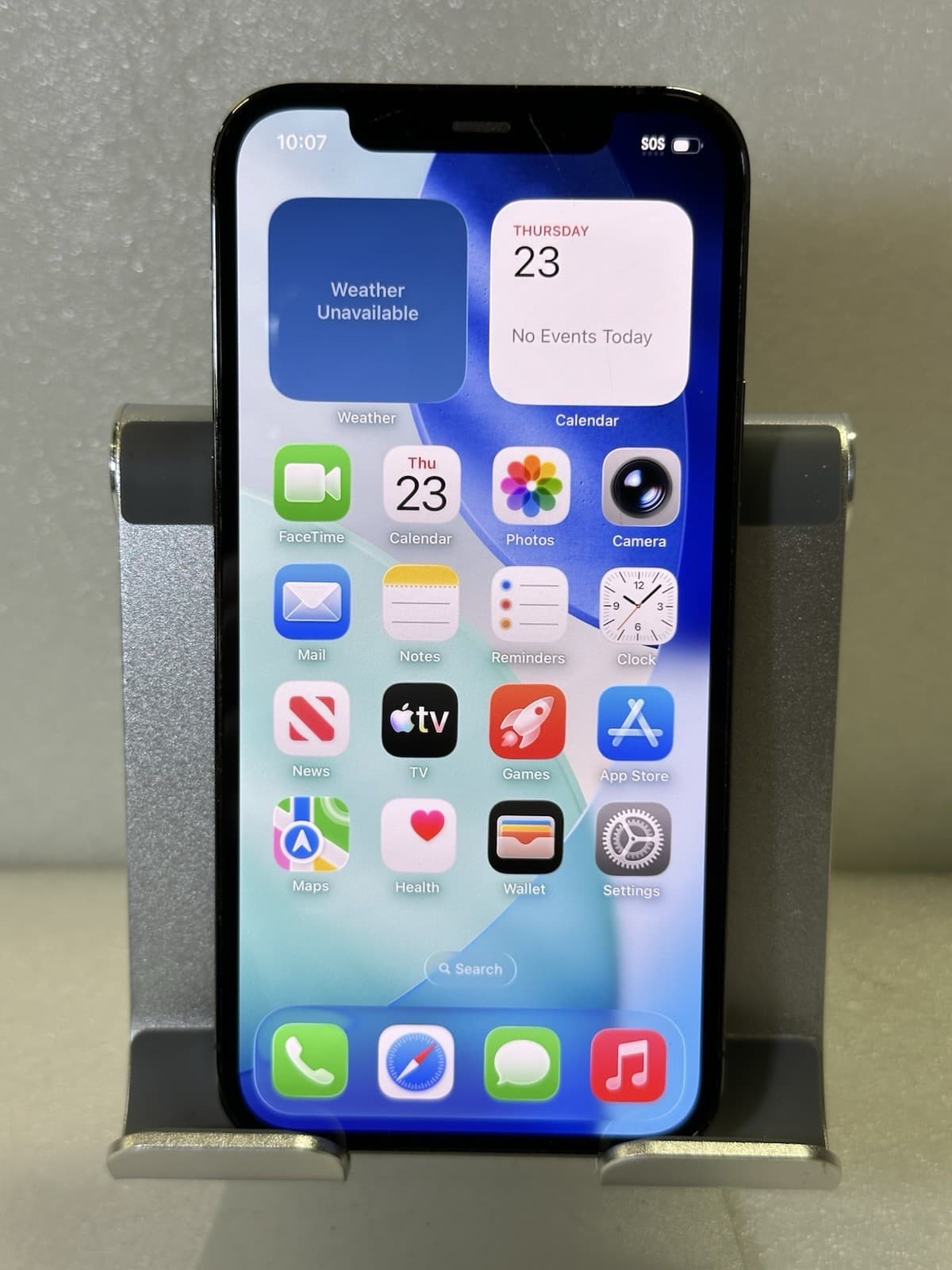 iPhone 12 Pro — seller’s listing photo
