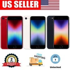 iPhone SE (2022) — seller’s listing photo