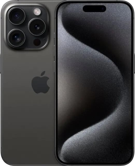 iPhone 15 Pro Max — seller’s listing photo