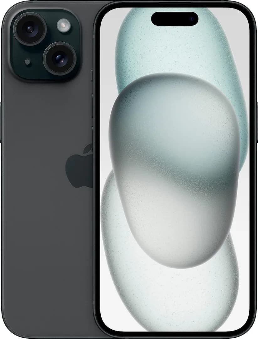 iPhone 15 Plus — seller’s listing photo