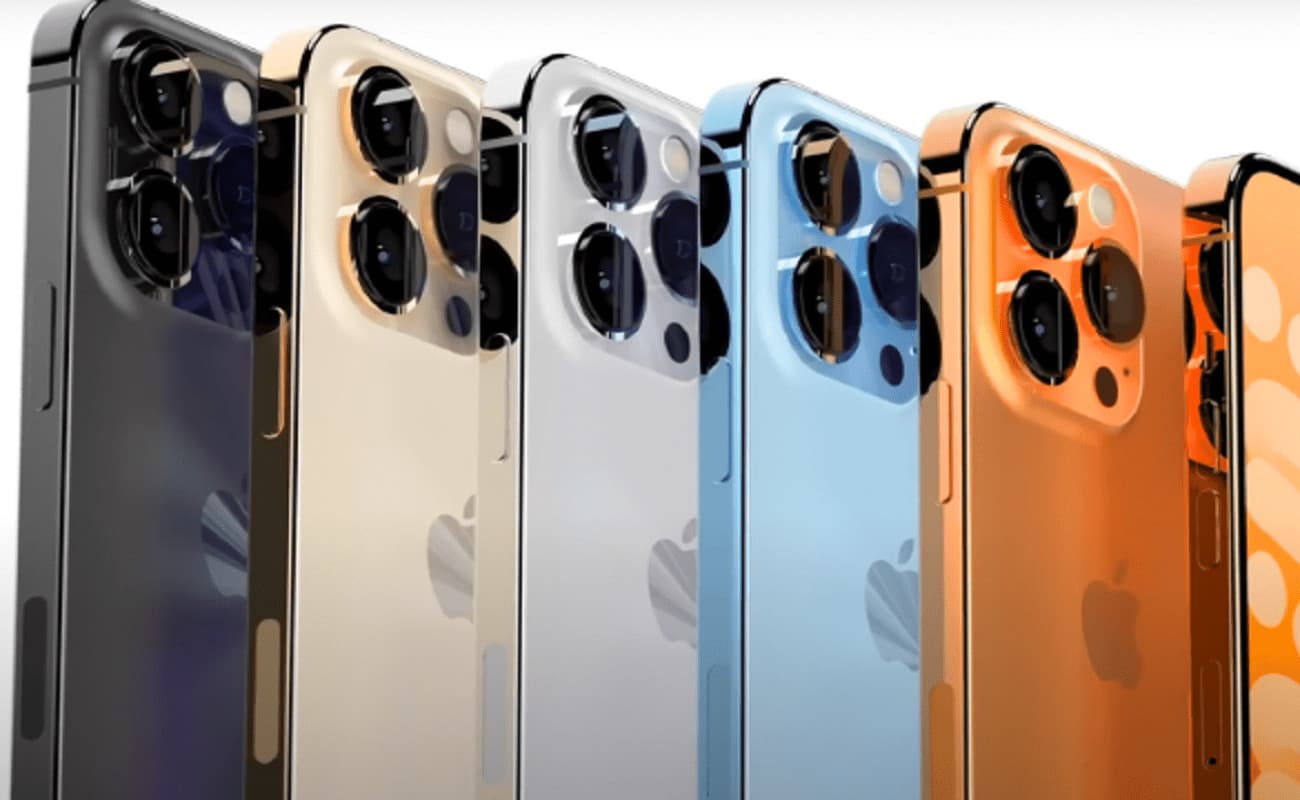 iPhone 14 Pro — seller’s listing photo