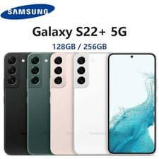 Galaxy S22 Plus — seller’s listing photo