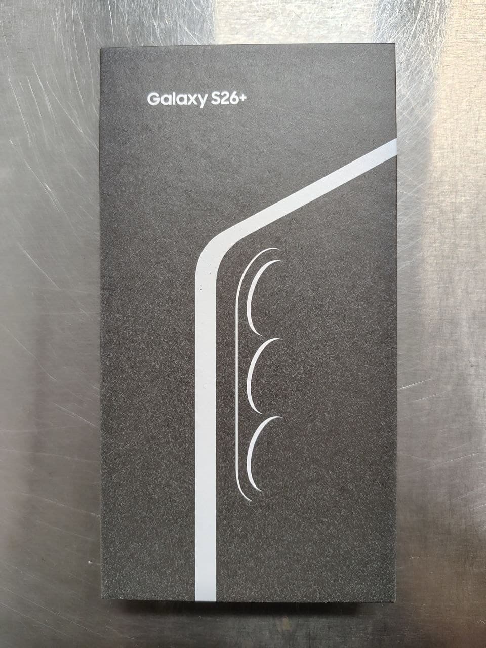 Galaxy S26 Plus — seller’s listing photo