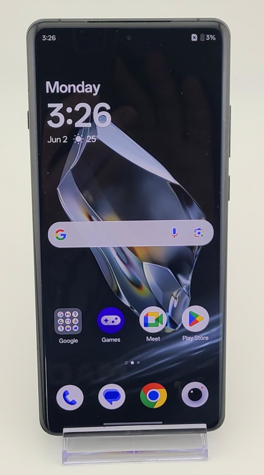 OnePlus 12 — seller’s listing photo