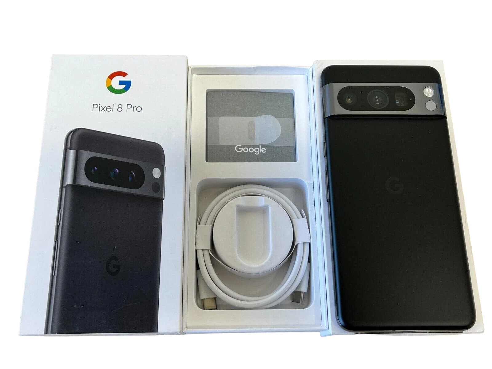 Pixel 8 Pro — seller’s listing photo