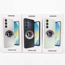 Galaxy A16 5G — seller’s listing photo