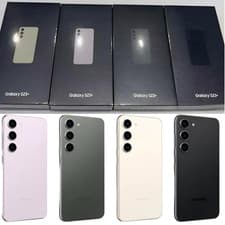 Galaxy S23 Plus — seller’s listing photo