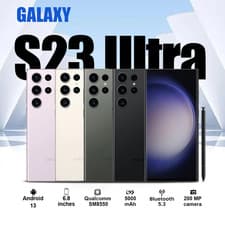 Galaxy S23 Ultra — seller’s listing photo
