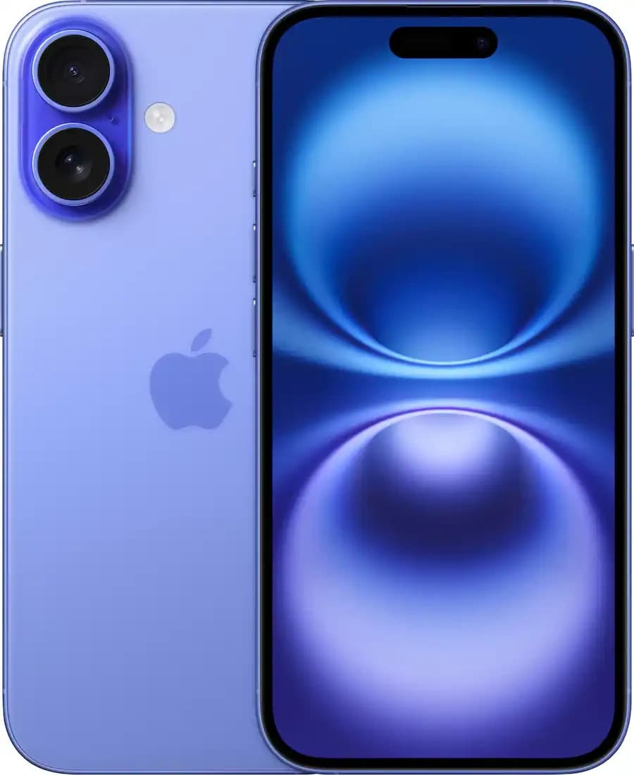 iPhone 16 — seller’s listing photo