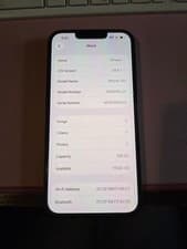 iPhone 16e — seller’s listing photo
