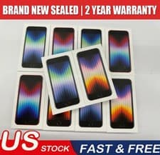 iPhone SE (2022) — seller’s listing photo