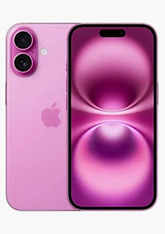 iPhone 16 — seller’s listing photo