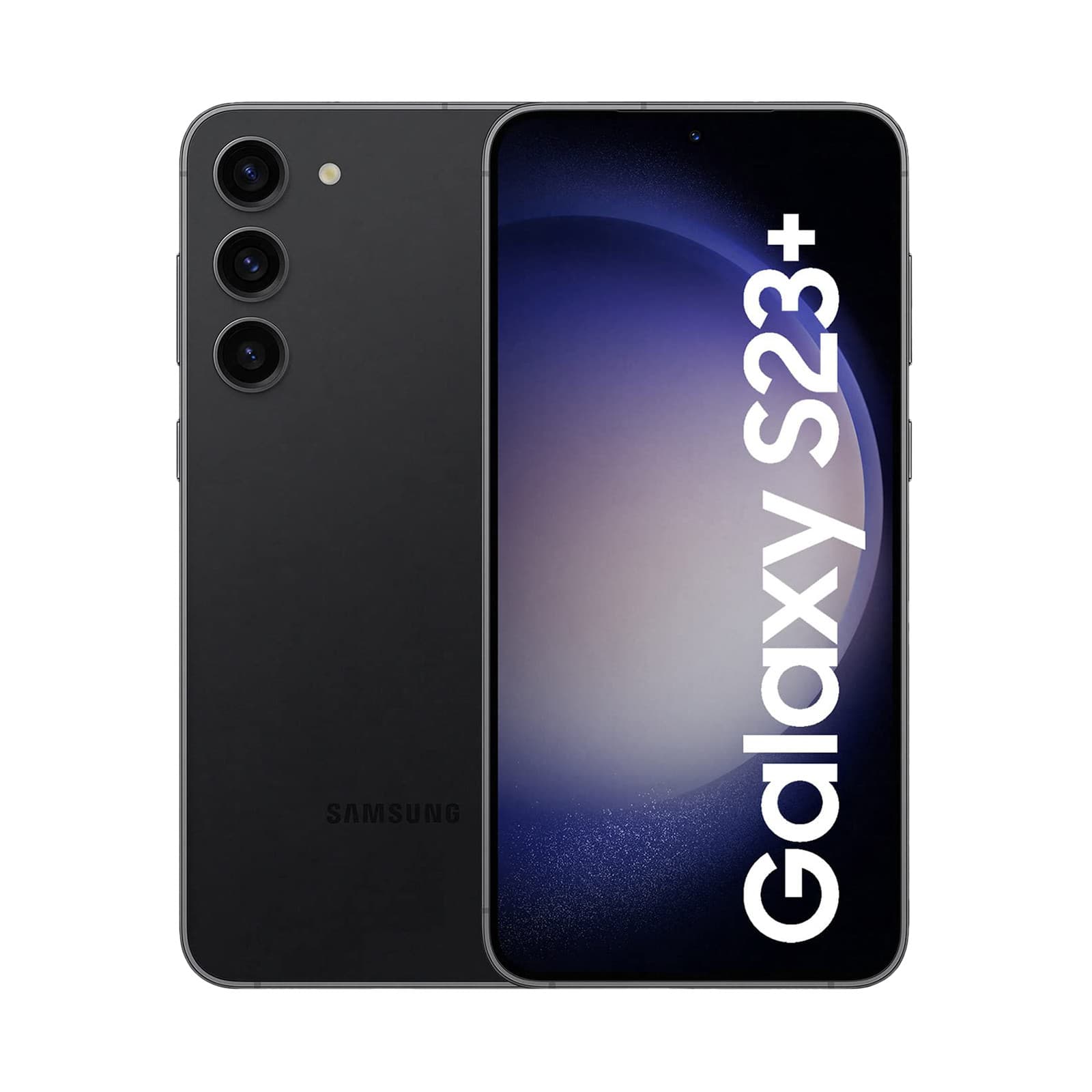 Galaxy S23 Plus — seller’s listing photo