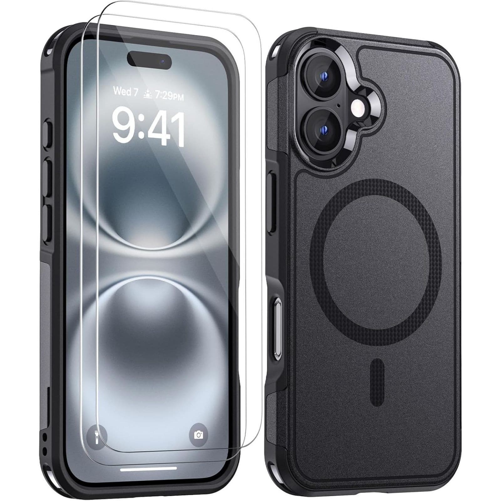 iPhone 16 Plus — seller’s listing photo