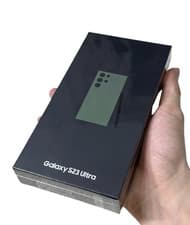 Galaxy S23 Ultra — seller’s listing photo