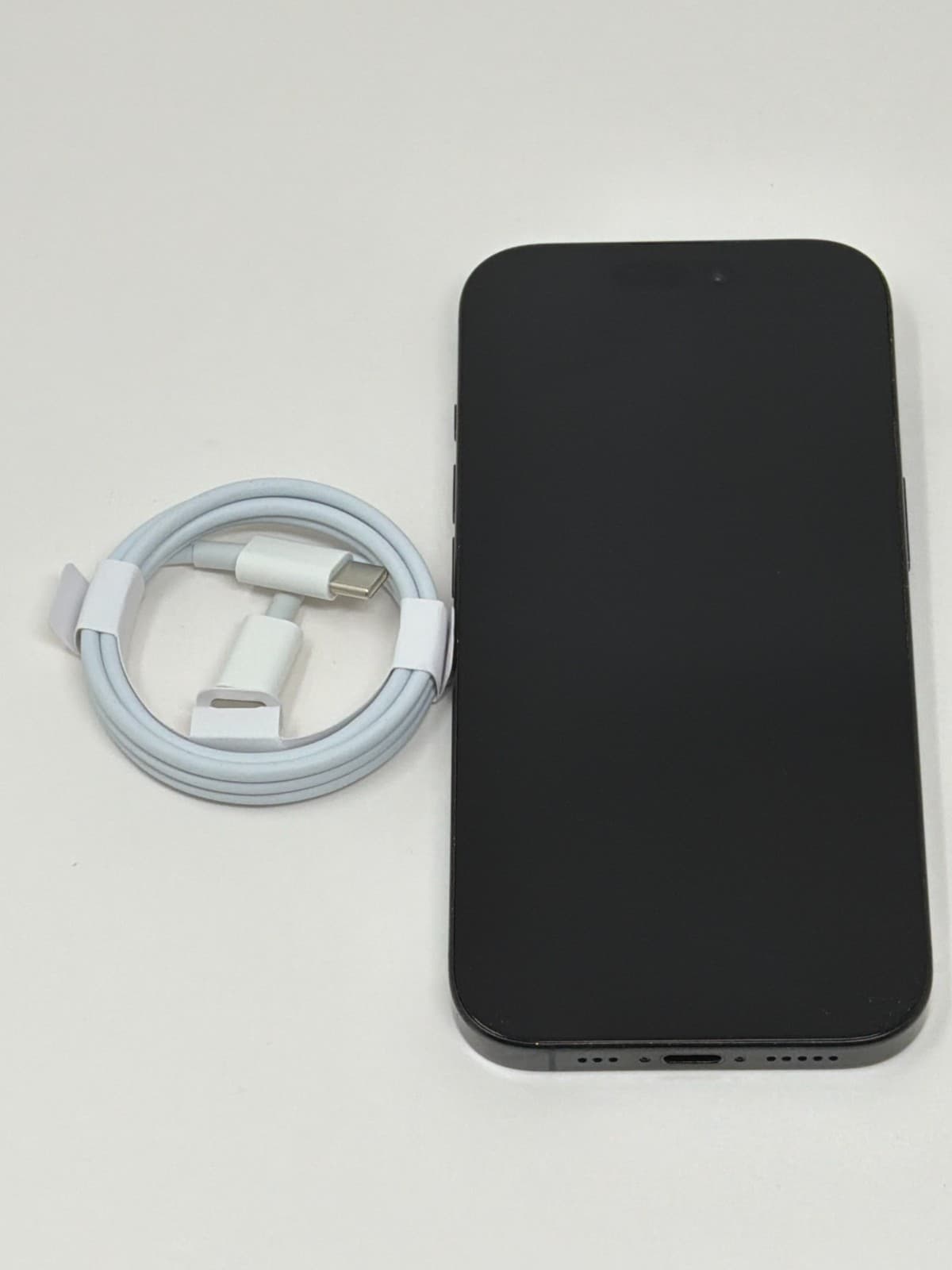 iPhone 16 Pro — seller’s listing photo