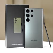 Galaxy S23 Ultra — seller’s listing photo