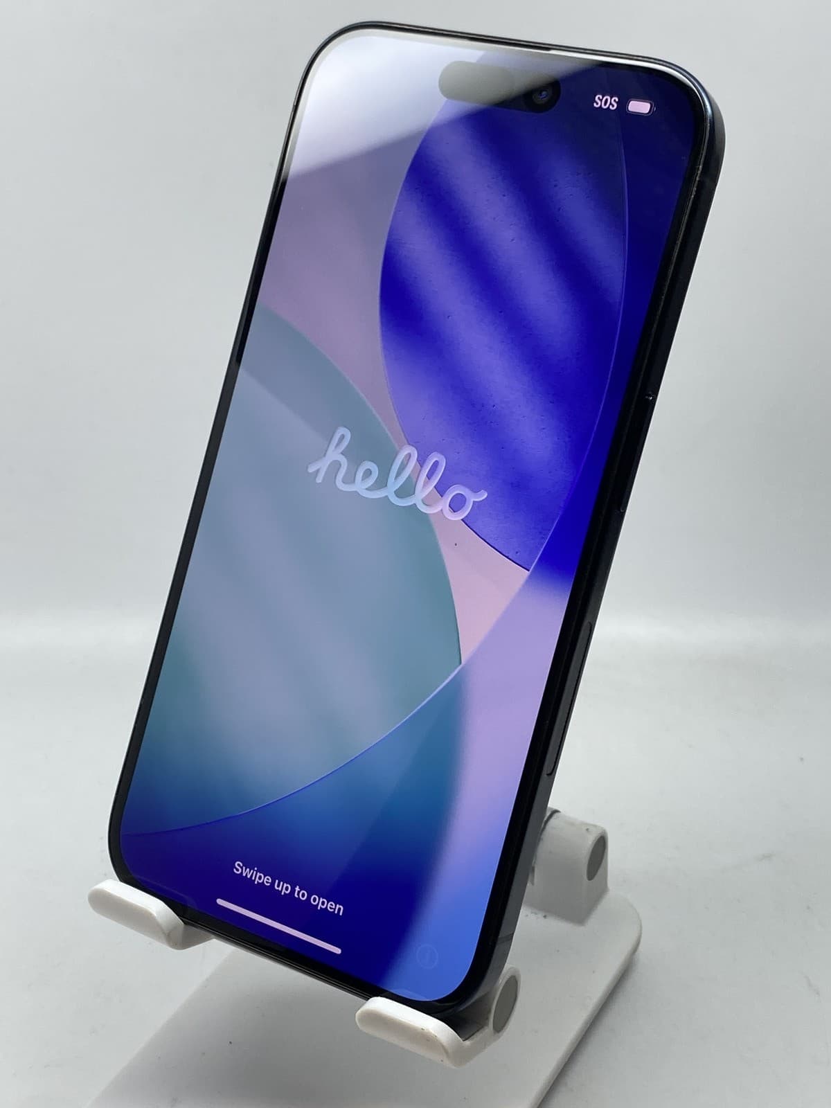 iPhone 15 Pro — seller’s listing photo