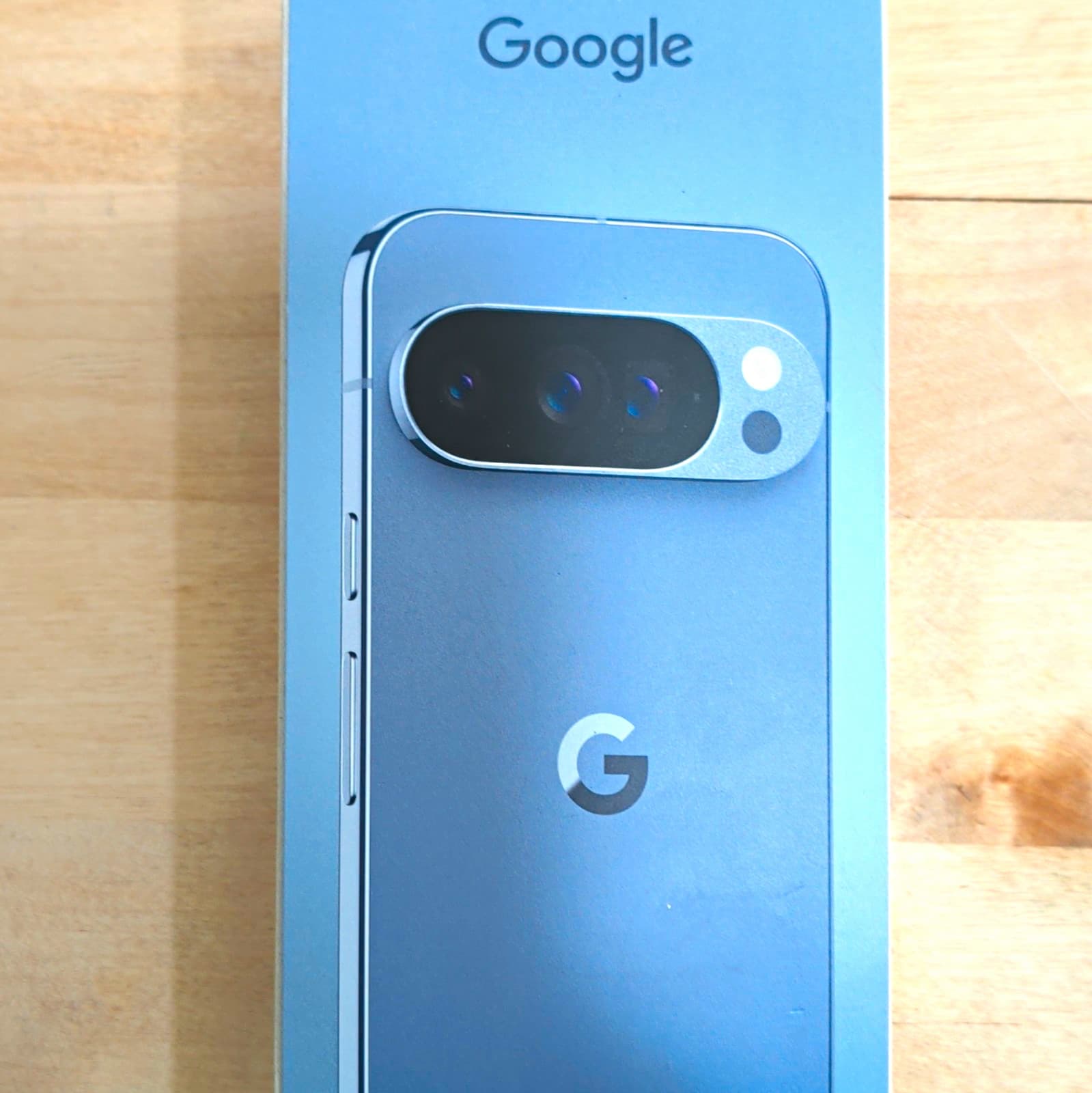 Pixel 10 Pro — seller’s listing photo