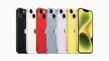 iPhone 14 — seller’s listing photo