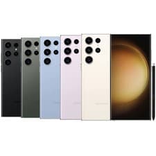 Galaxy S23 Ultra — seller’s listing photo