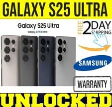 Galaxy S25 Ultra — seller’s listing photo