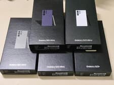 Galaxy S24 — seller’s listing photo