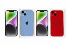 iPhone 14 — seller’s listing photo